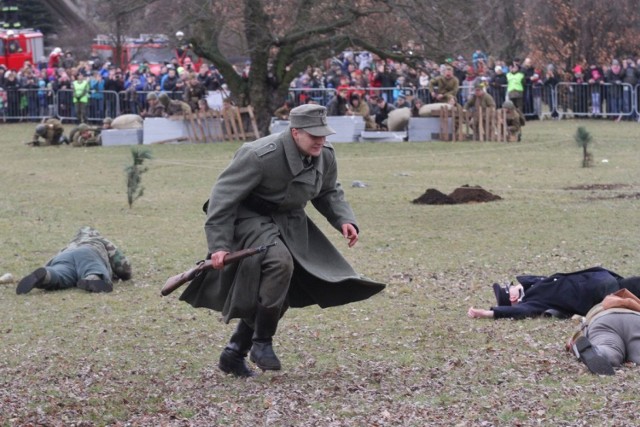 Niedziela na Cytadeli pod znakiem historii