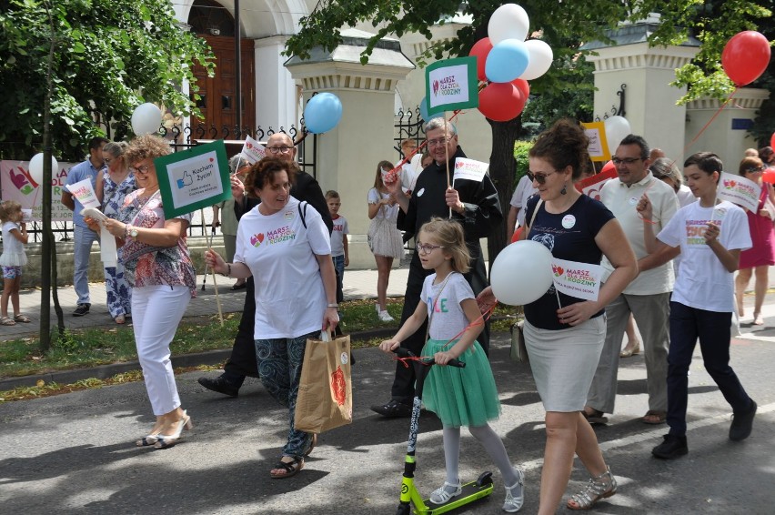 Marsz dla Życia i Rodziny po raz drugi w Pleszewie