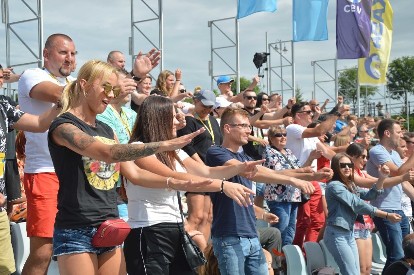 Niedziela na World Tour Malbork 2019 [ZDJĘCIA cz. 1]. Dwie polskie pary na podium