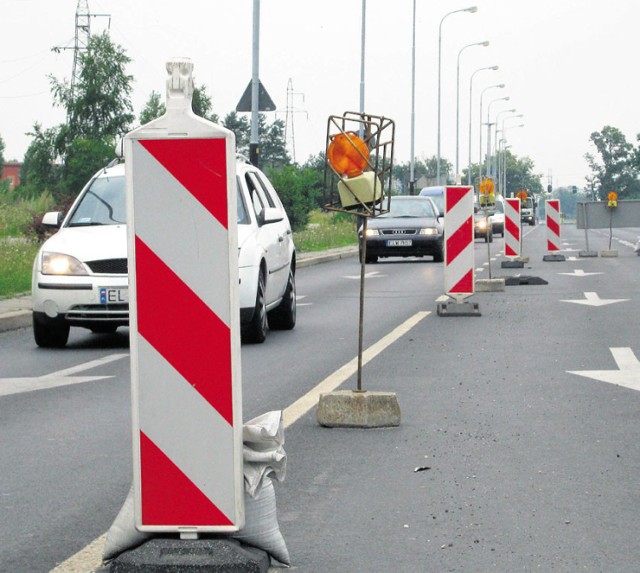 Kierowcy w Kaliszu muszą przygotować się na kolejne utrudnienia w ruchu