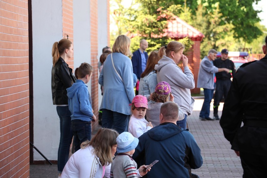 Dzień Strażka w Pile. Akcja "Otwarte strażnice" w...