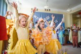 Największą radość z  Wielkanocy mają dzieci. Te z Miejskiego Przedszkola nr 8 zaprosiły na święta do "Kurnikowa"