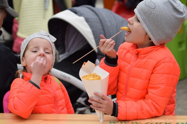 Zlot Foodtrucków w Żarach