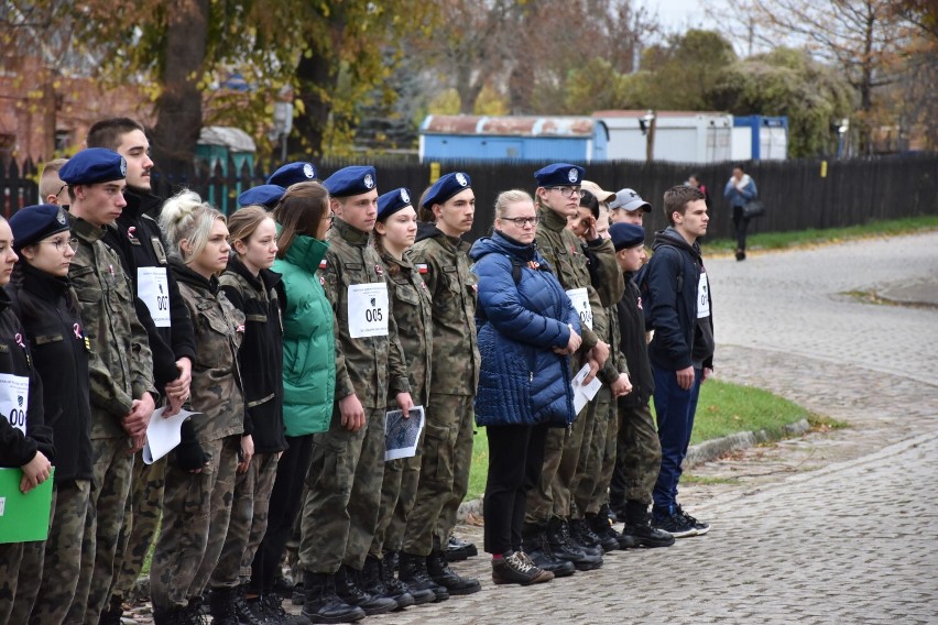 Wojskowa Gra Terenowa dla Pomorza odbyła się w Malborku. Spotkanie z mistrzynią olimpijską i promocja dobrowolnej służby