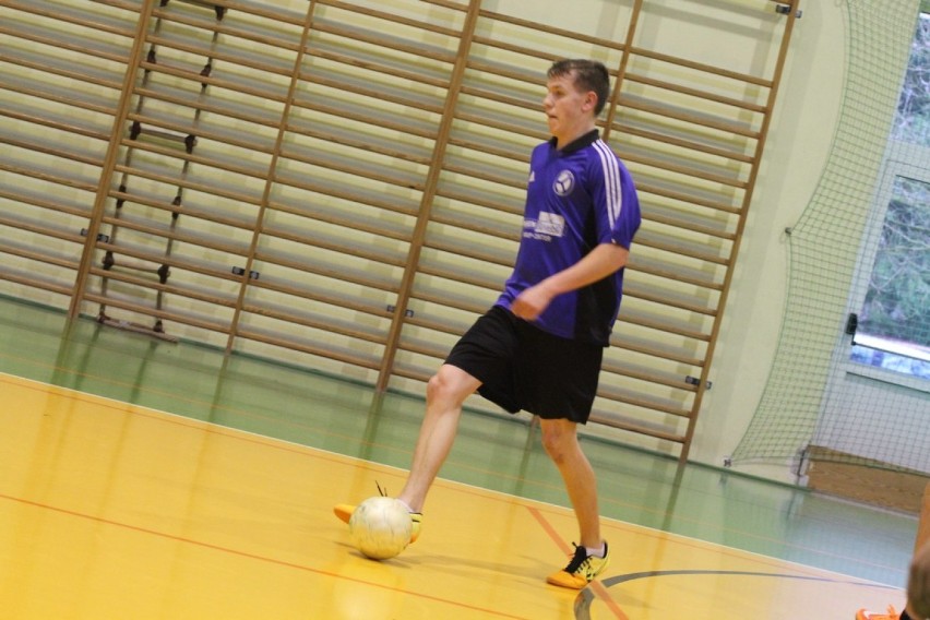 Finał Ligi Futsalu w Zakrzewie