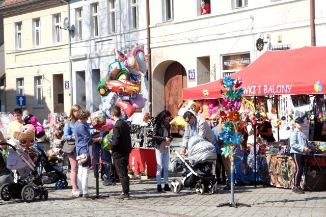 Jarmark Wielkanocny w Międzyrzeczu w 2019 r.