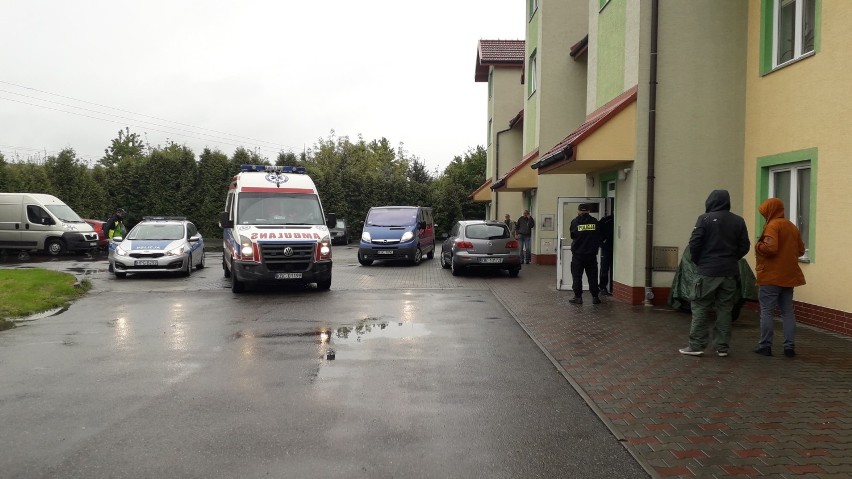 Bochnia. 32-latek, który chciał wysadzić blok, usłyszał zarzuty i został tymczasowo aresztowany