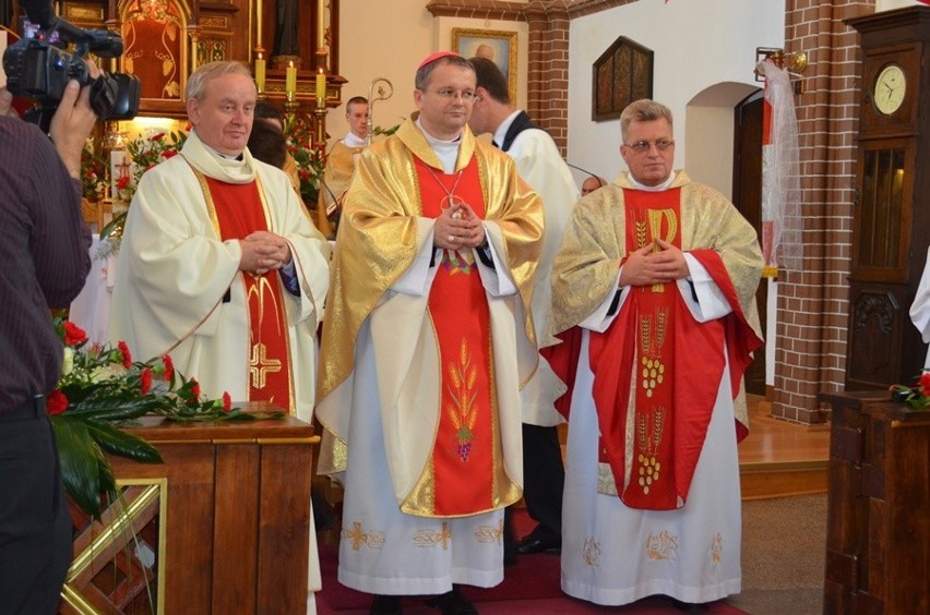 Odpust w parafii w Krzepowie