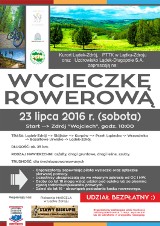 Aktywny weekend - wycieczka rowerowa