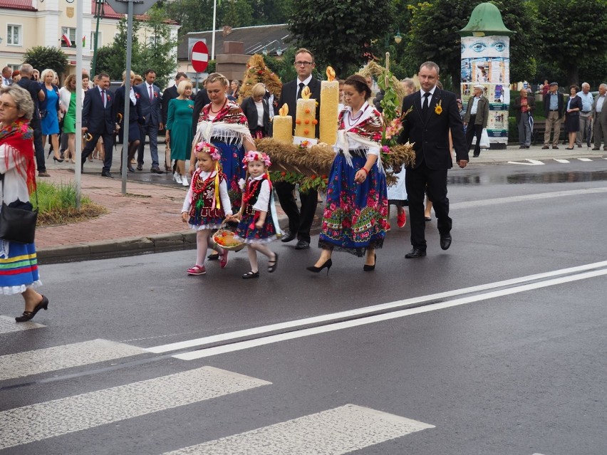 Gminne święto plonów w Urzędowie za nami (ZDJĘCIA)