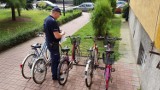Wolsztyńscy policjanci ostrzegają przed kradzieżami rowerów 