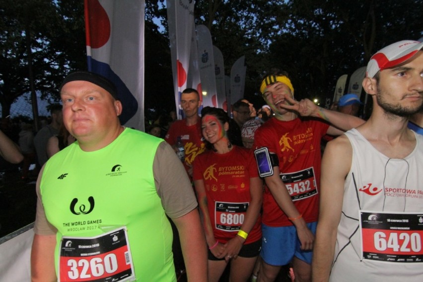 PKO Wrocław Nocny Półmaraton