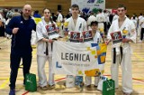 Turniej Karate Skola  Full Contact Open European Cup, legniczanie wrócili z medalami