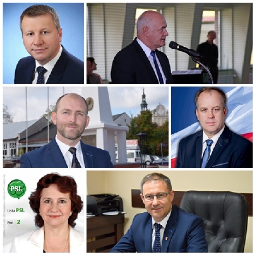 Wyniki wyborów samorządowych 2018 - Rada Powiatu Kraśnickiego. To na nich zagłosowali mieszkańcy (ZDJĘCIA)