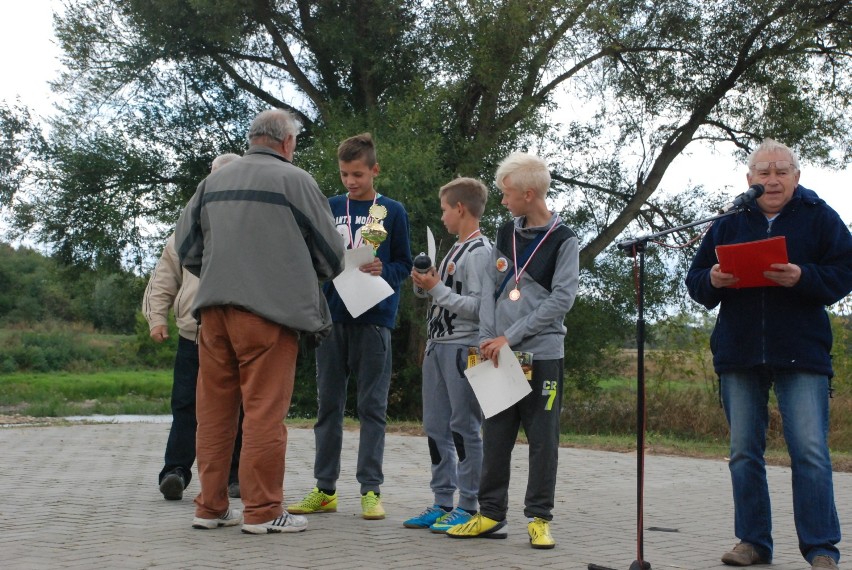 Rajd Klonowego Liścia w Sierakowie