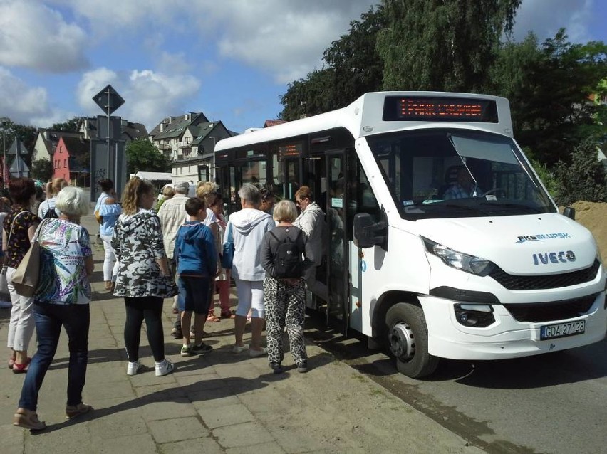 Ustka ogłosi przetarg na dalsze funkcjonowanie komunikacji miejskiej