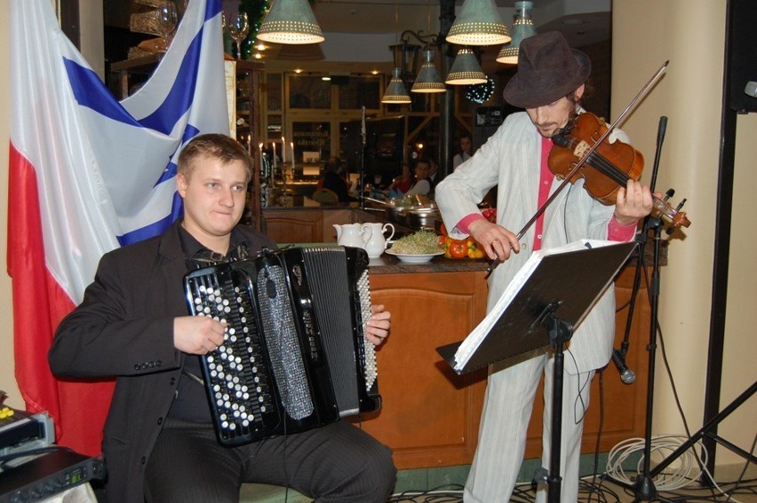 Konferencja w Kolegium, a dla wszystkich muzyka i kuchnia - Gnieźnieńskie Dni Judaizmu 2012
