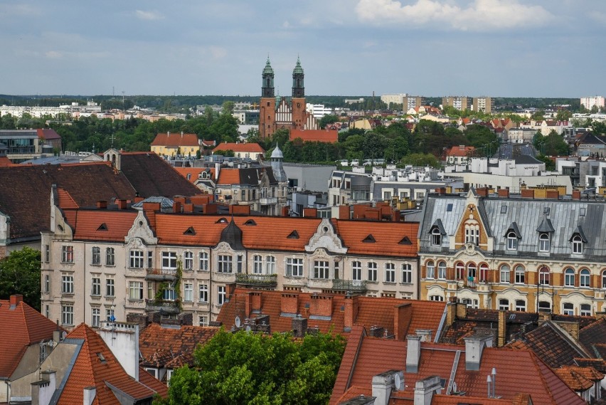 Poznań i jego okolice są bogate w miejsca, gdzie można...