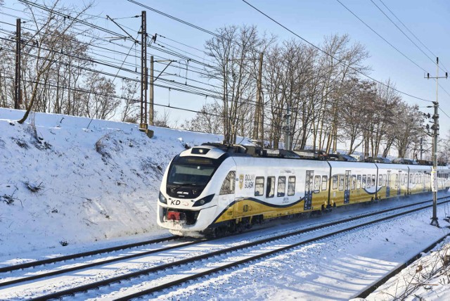 Nowy rozkład jazdy Kolei Dolnośląskich