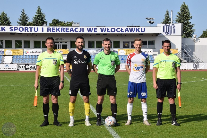 Zdjęcia z meczu Włocłavia Włocławek - Sparta Brodnica (27...