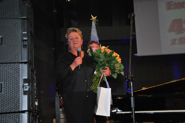 Ewa Suchorzewska po 43 latach żegna się z Filharmonią Kaliską