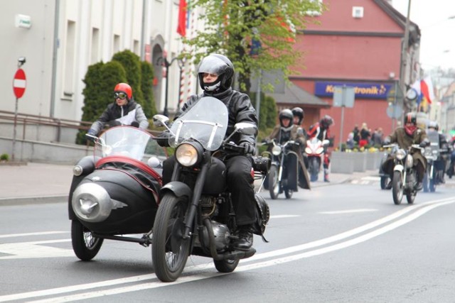 Wolsztyn. Rozpoczęcie sezonu motocyklowego