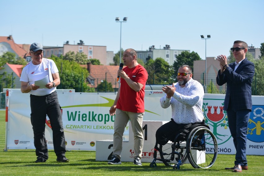 Jubileuszowy Finał Miejski Czwartków Lekkoatletycznych na...