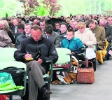 Sosnowiec: Kongres Świadków Jehowy 2011