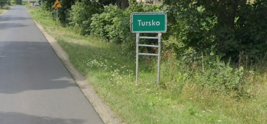 Miejscowość Tursko została skanalizowana w 100%. Na...