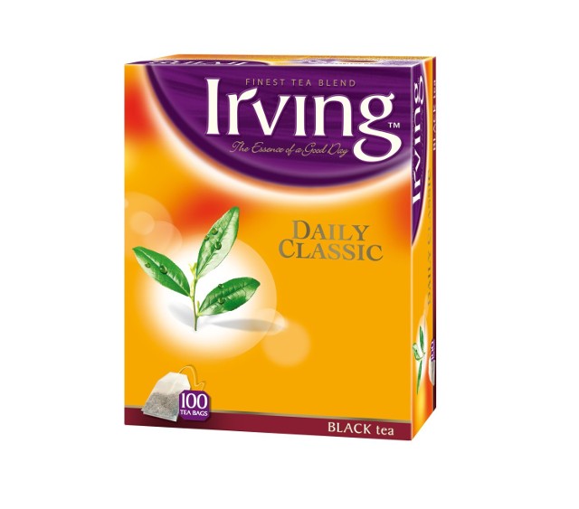 Herbata Irving Daily Classic
