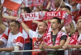 Polska - Izrael 4:0. Koncert Biało-czerwonych na Narodowym. Wspaniały doping kibiców