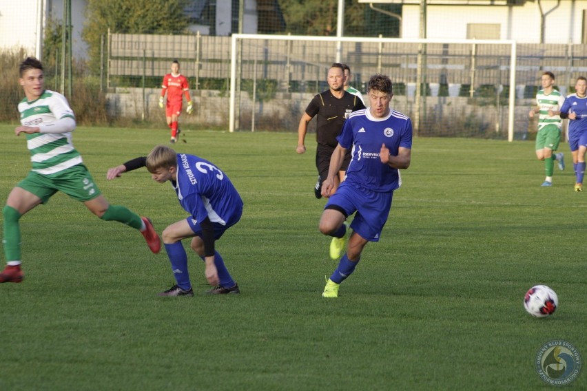 Sztorm Kosakowo - Lechia II Gdańsk w Pucharze Polski 2019