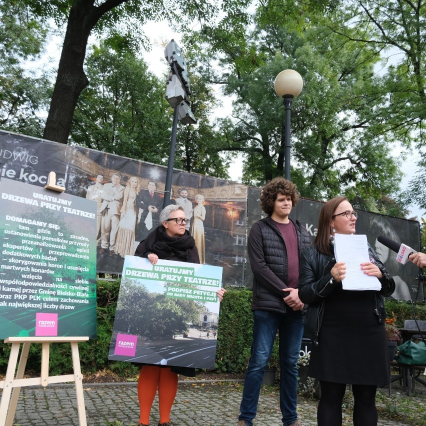 Dzisiaj, 29 września, odbyła się konferencja partii Razem,...