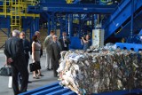 Sosnowiec: otwarto Zakład Przetwarzania i Unieszkodliwiania Odpadów Komunalnych [ZDJĘCIA]