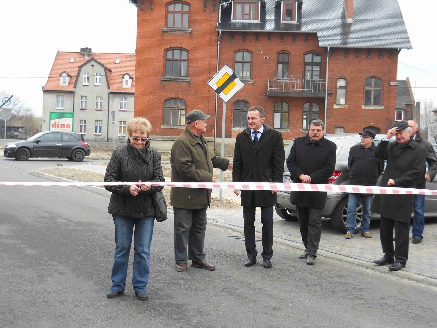 Krotoszyn - Otwarcie ulicy Osadniczej na Parcelkach [ZDJĘCIA]