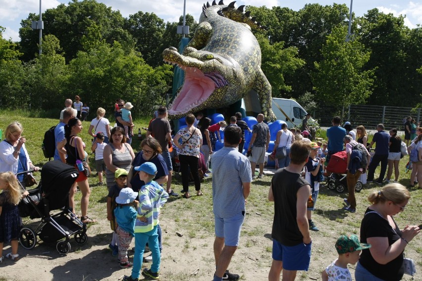 Dzień Dziecka 2019, Stadion Legii. Takich atrakcji dla...