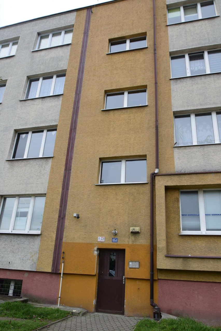Mieszkanie chronione w Jastrzębiu, osiedle 1000-lecia