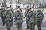 Artylerzyści świętowali w głogowskiej jednostce wojskowej [ZDJĘCIA]