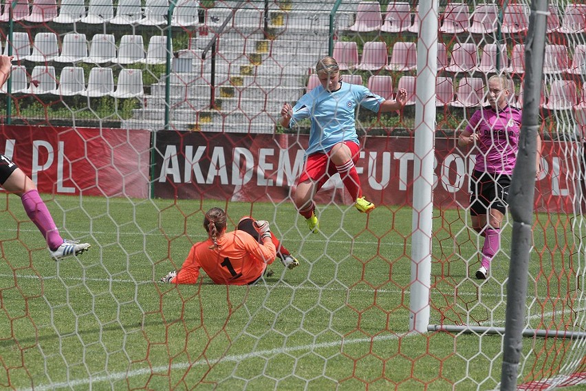 Olimpiada Młodzieży 2013. Półfinały piłkarskiego turnieju...