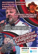 Mariusz Kalaga zagra w Pleszewie. Wygraj bilety na koncert!