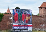 Malbork. Mecz MŚ Polska - Senegal w strefie kibica przy zamku [ZDJĘCIA]. Tak malborczycy oglądali porażkę "Orłów"