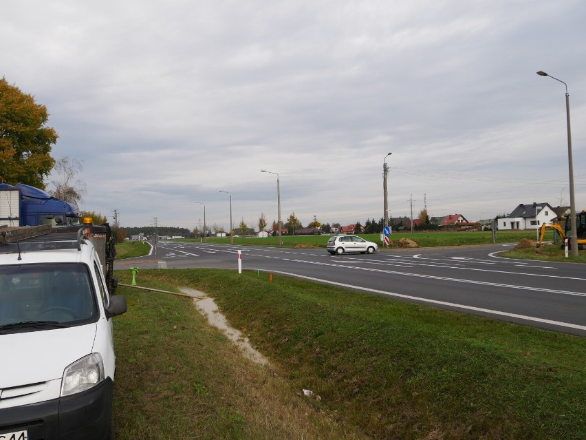 Rozpoczęła się budowa sygnalizacji na skrzyżowaniu ulic Europejskiej i Kąkolewskiej w Grodzisku Wielkopolskim
