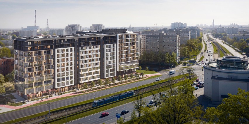 Wrocław. Ruszyła sprzedaż mieszkań w budynku Legnicka 33. Zobacz!