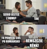 Memy o Rumi. Zobaczcie z czego śmieją się internauci