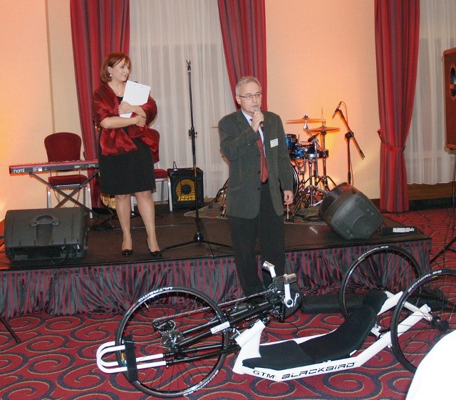 Szczególnym wydarzeniem była prezentacja handbike'a zakupionego ze składek podczas akcji charytatywnych BPCC dla Kamila Rośka, paraolimpijczyka, biatlonisty przygotowującego się do Igrzysk Olimpijskich w Soczi.