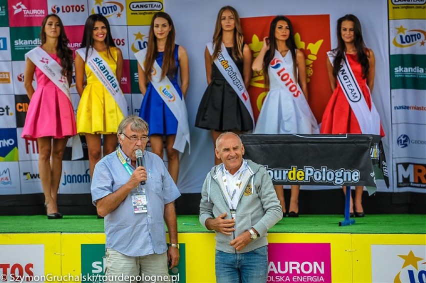 Zdjęcia z III etapu Tour de Pologne 2014: Kielce - Rzeszów
