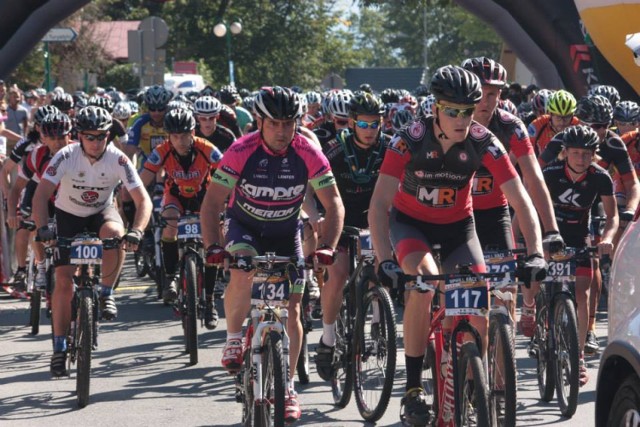 Kross Uphill Race Śnieżka 2014