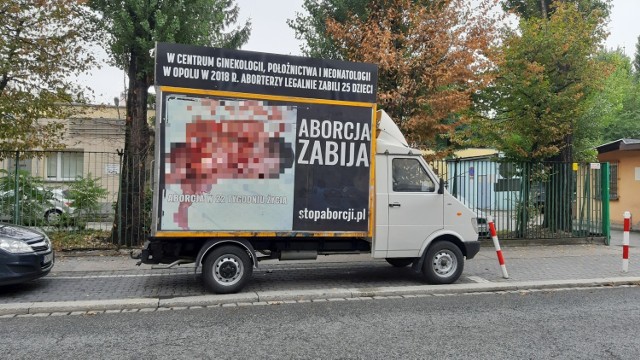 Działacze fundacji Pro-Prawo do Życia zapowiadają, że w Opolu swoje akcje będą organizować aż do zaprzestania wykonywania aborcji w tutejszym szpitalu ginekologiczno-położniczym.