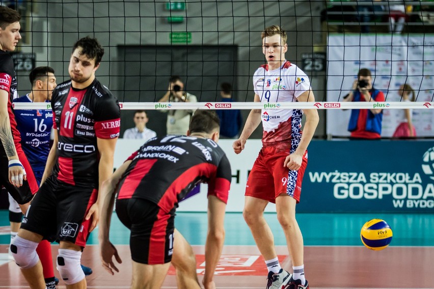 Łuczniczka Bydgoszcz - Asseco Resovia Rzeszów