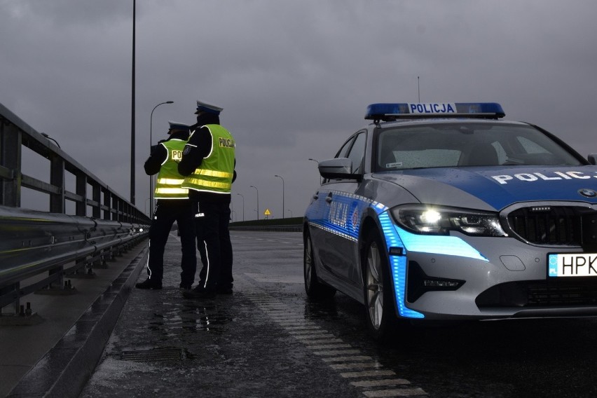 28 stycznia na podkarpackim odcinku A4 policyjne działania "Bezpieczna Autostrada A4" [ZDJĘCIA]